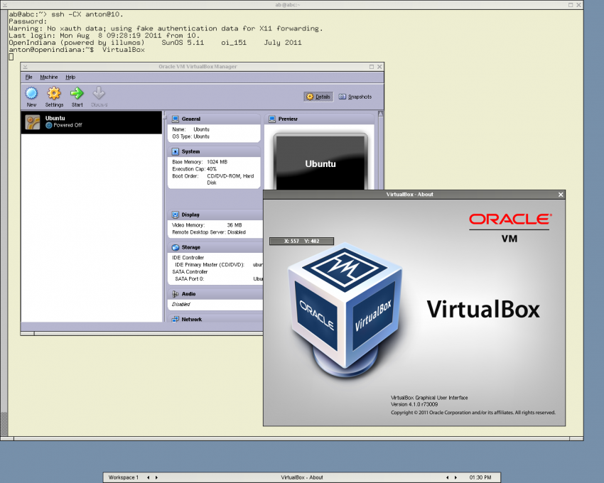 virtualbox alternative for arm x86