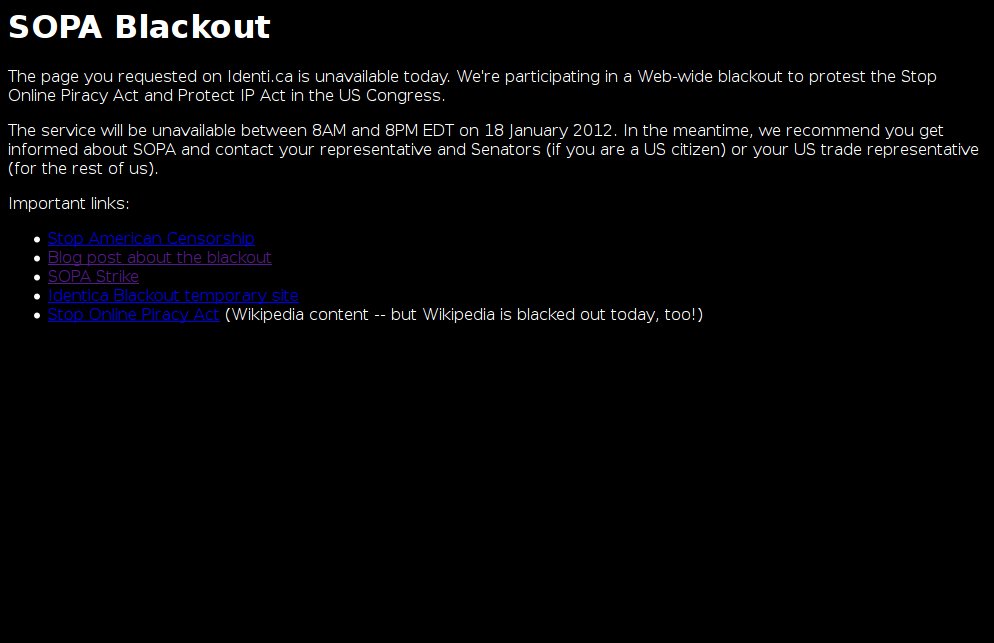 Some Glimpses of the 'Dark' Internet in Protest of SOPA/PIPA - Open ...