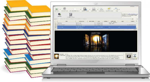 caliber ebook management windows 10