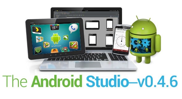Create Your First App with Android Studio - Open Source For You
