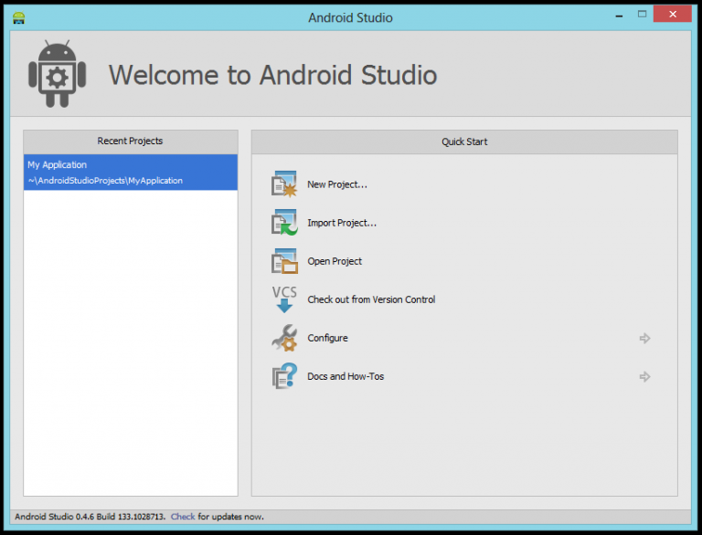 cant access sdk manager android studio github project