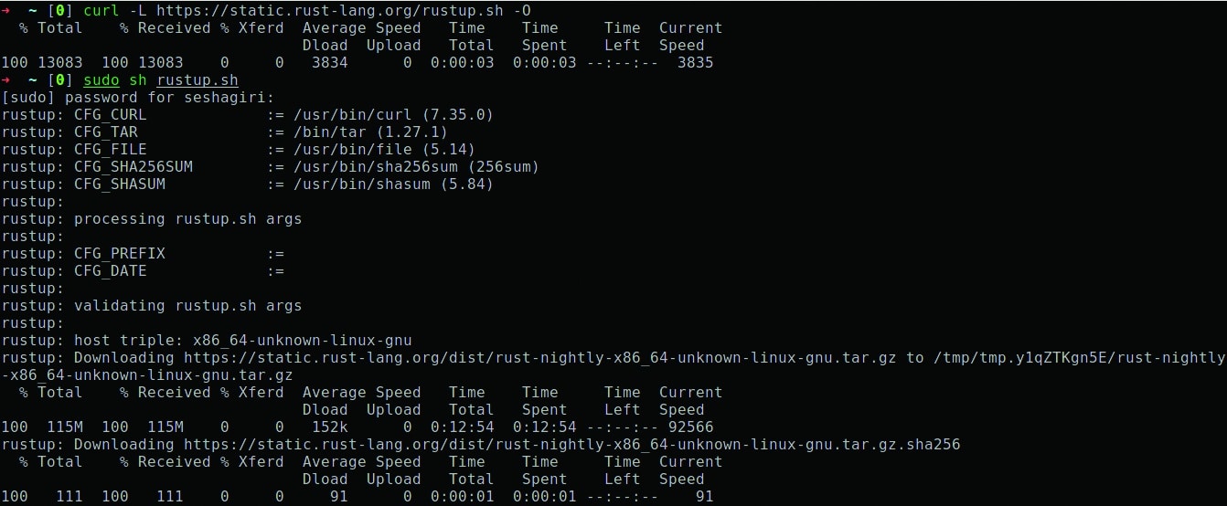 The Benefits of Rust and How it Scores Over C