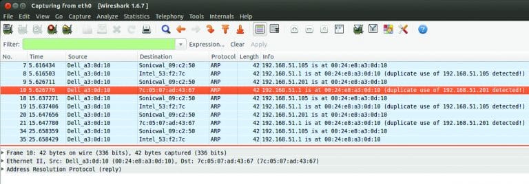 Use Wireshark To Detect Arp Spoofing How To Osfy