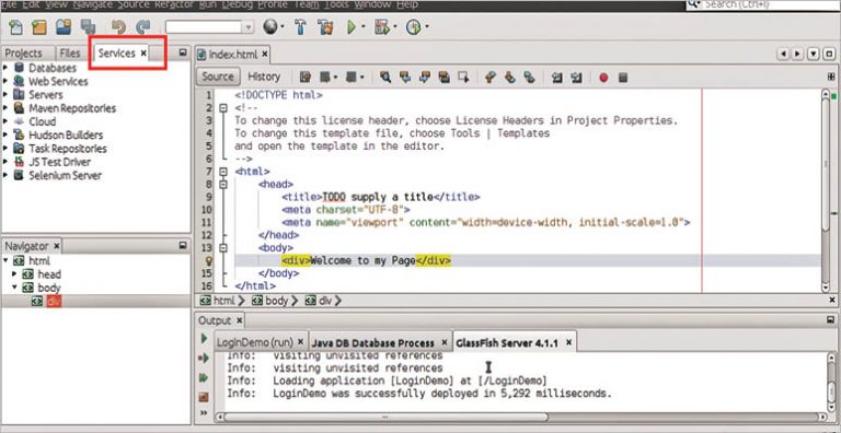 connecting sqlpro with netbeans