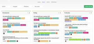 GitLab develops project management tool Issue Board to counter GitHub ...