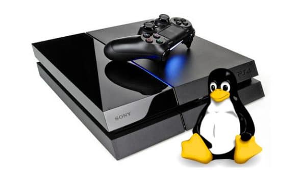 Установка linux на playstation 5