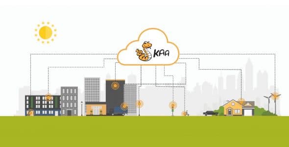 Kaa: An Easy-to-use Platform For Building IoT Solutions - Open Source ...