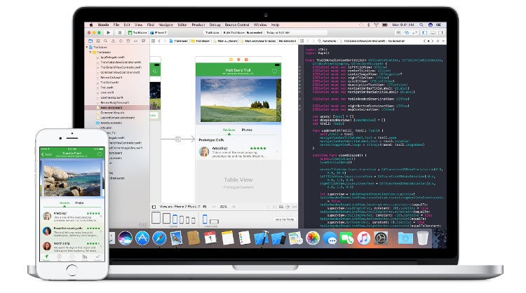 apple xcode 9 download