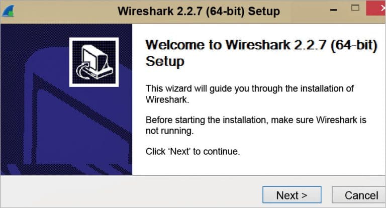 latest wireshark packet sniffer