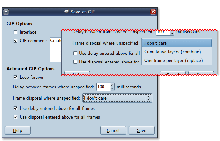 How to create animations using GIMP - Open Source For You