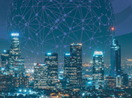 smart city blockchain