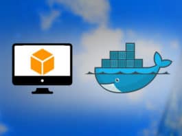 docker virtualisation