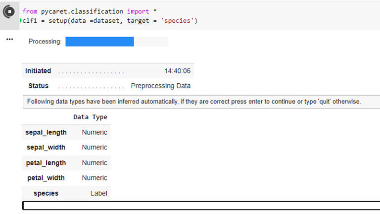 Pycaret: Machine Learning Model Development Made Easy