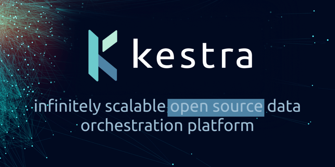 Kestra, An Open Source Platform For Orchestration And Scheduling