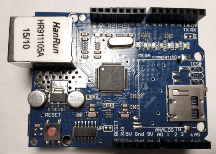 Connecting Arduino to the Internet