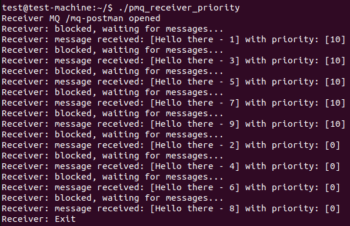 A Deep Dive into POSIX Message Queues