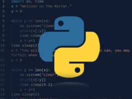 Python-programming