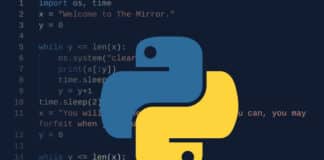 Python-programming