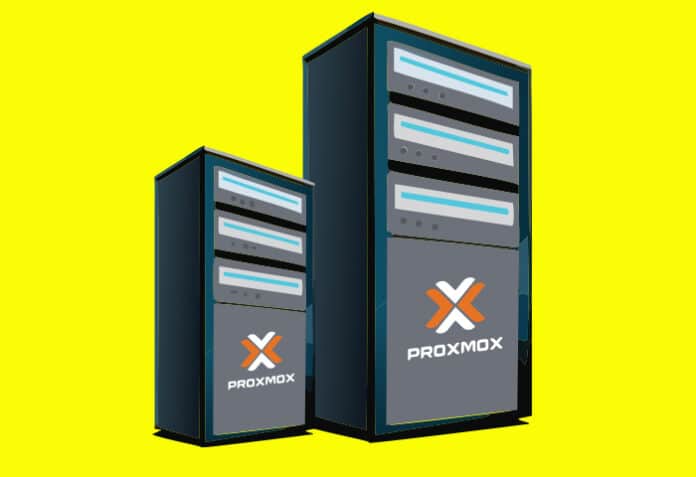 Proxmox Backup Server