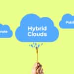 Public Private and Hybrid clouds