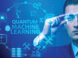 Quantum Machine Learning